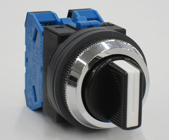 IDEC62-3836-10ＡＳＮ３２０Ｎセレクタスイッチ【1個】(as1-62-3836-10)