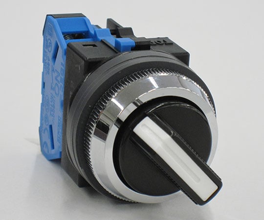 IDEC62-3836-11ＡＳＮ２１０Ｎセレクタスイッチ【1個】(as1-62-3836-11)