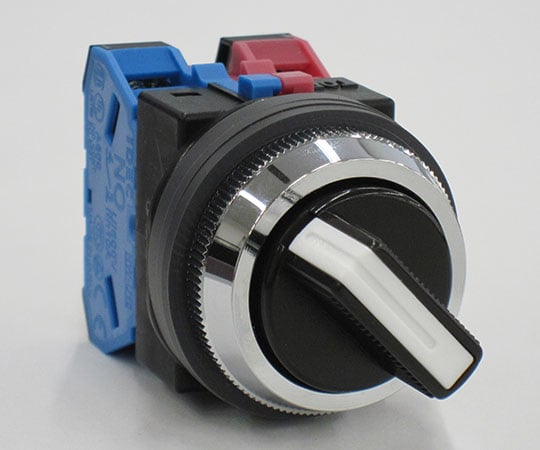 IDEC62-3836-12ＡＳＮ２１１Ｎセレクタスイッチ【1個】(as1-62-3836-12)