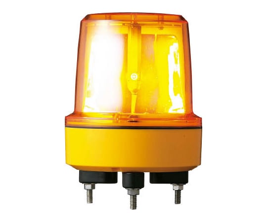 アロー パワーLED回転灯 黄