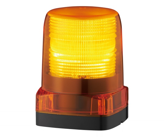 62-3837-88 LED小型フラッシュ表示灯 赤 LFH-M2-R 【AXEL】 アズワン
