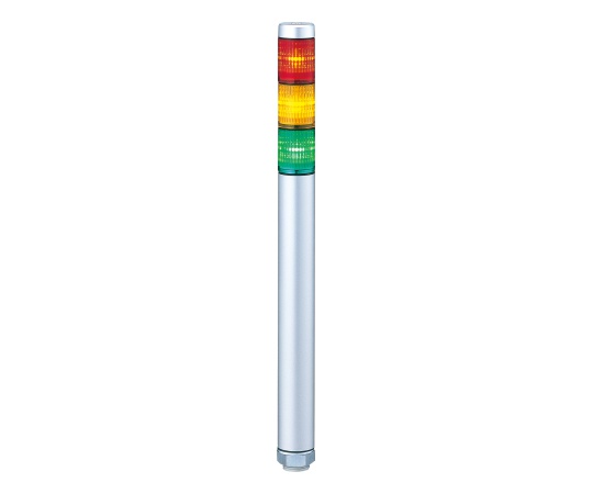 LED小型積層信号灯 赤黄緑