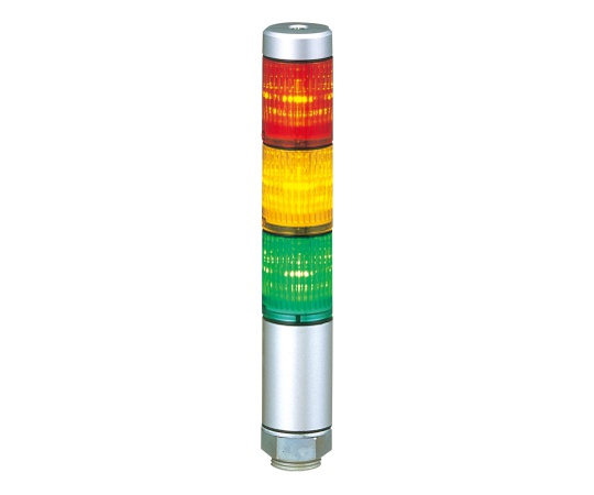 LED小型積層信号灯 赤黄緑