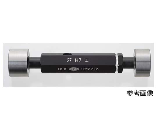 限界プラグゲージ 26 H7 工