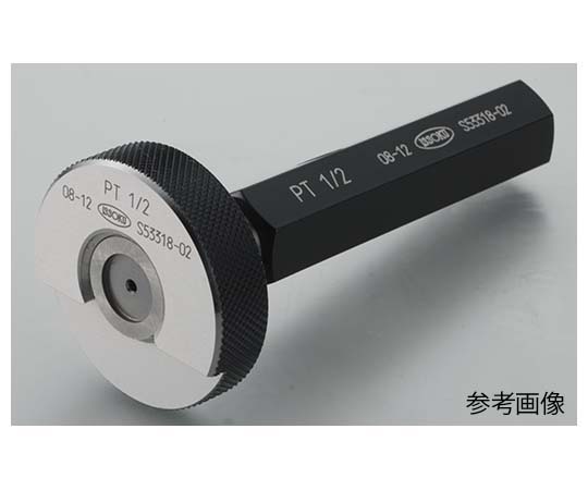 管用テーパねじゲージPT(セット) PT1" TP TR