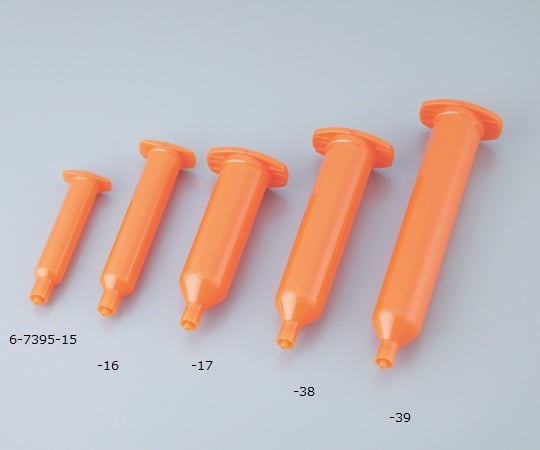 UVブロックシリンジ UV硬化性材料用（20mL）1パック（50本入）