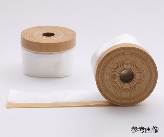 Monf布マスカー黄土 16mm×550mm×25m (60巻)