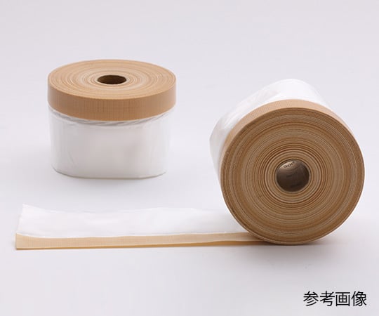 Monf布マスカー黄土 16mm×1100mm×25m (60巻)