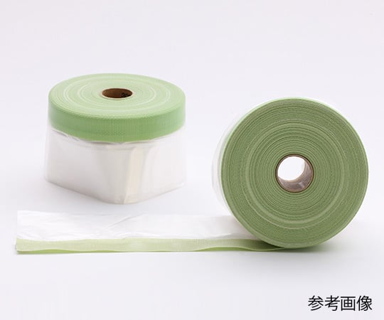 Monf布マスカー緑 16mm×550mm×25m (60巻)