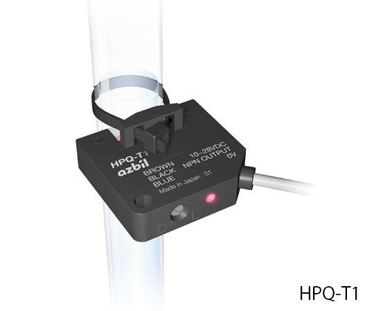 アンプ内蔵形パイプ取付液面スイッチ　HPQ-T