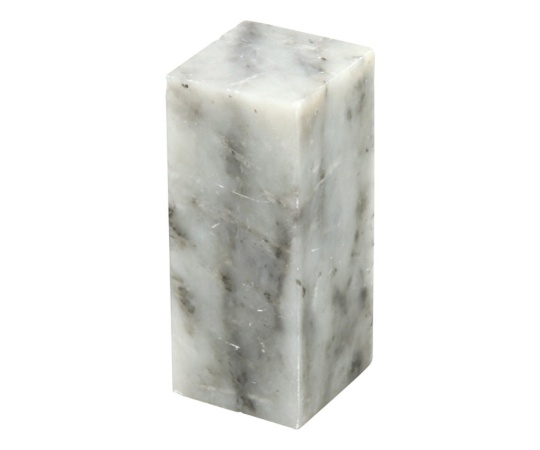 遼凍石（単品）30×30×70mm 24010