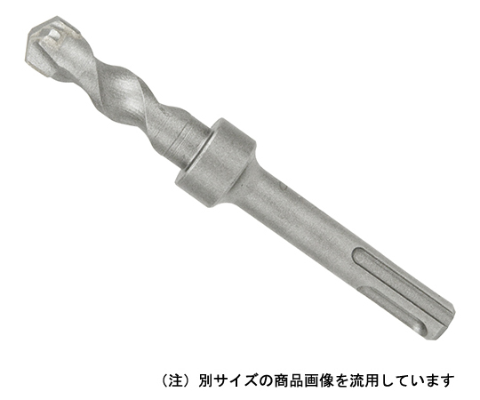 ツバ付DXビット 12.5㎜ ショートアンカー用