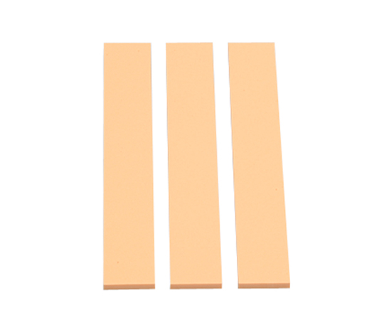 替スポンジハードタイプ 1セット（3本入）