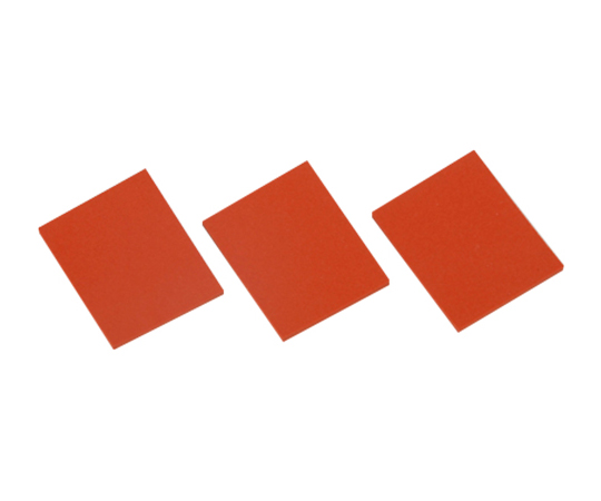 シリコン替スポンジ38ミリ 1セット（3個入）