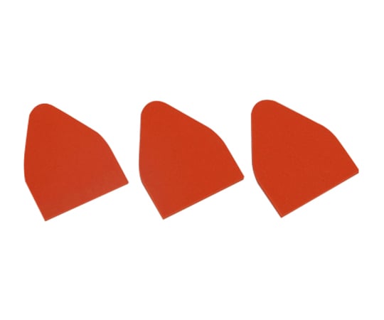 シリコン替スポンジR7ミリ 1セット（3個入）