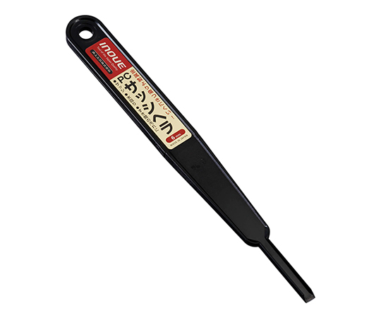 PCサッシヘラ6ミリ