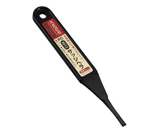 PCサッシヘラミニ扇形5ミリ