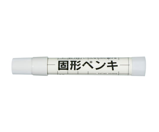 建築用固形ペンキ 白 フック