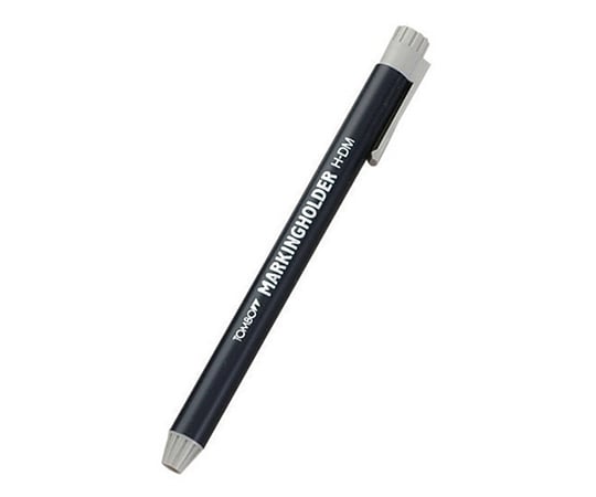 建築用マーキングシャープ 白 替芯6本付