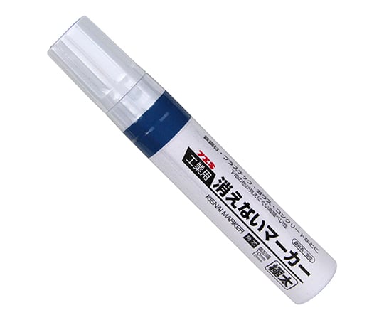 消えないマーカー極太青 袋