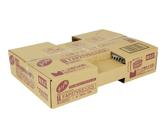 PS連結釘 10巻入 27X2.5X5.5mm