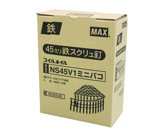 ワイヤ連結釘 10巻入