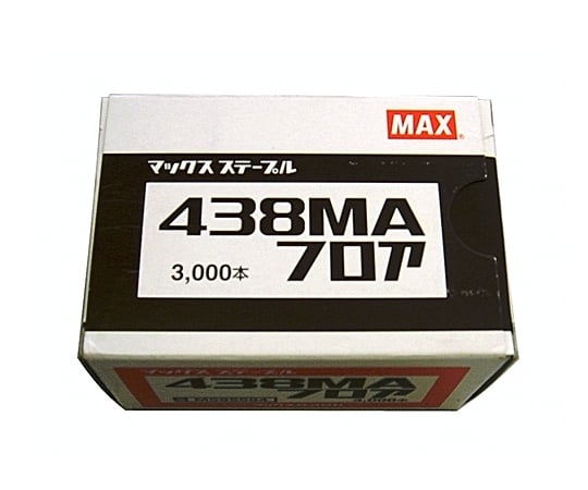 4MAフロアステープル 4mmX38mm