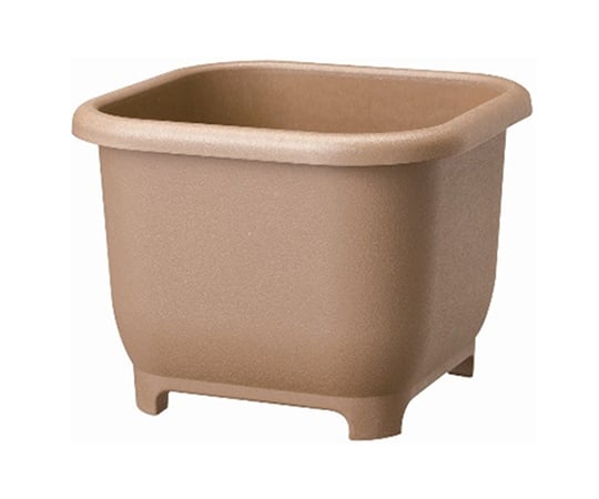 eco&ecoウインプランタ 角27型 エコブラウン