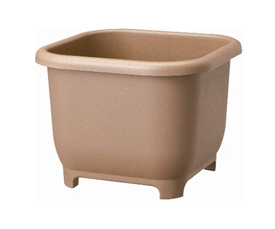 eco&ecoウインプランタ 角38型 エコブラウン