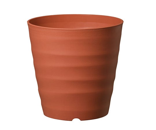 フレグラーポット 27型 ブラウン