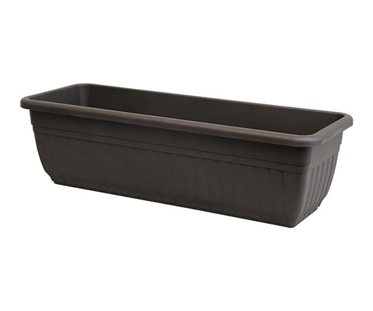 NBプランター 65型 ダークブラウン