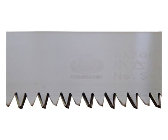 小さくても一人前 生木替刃