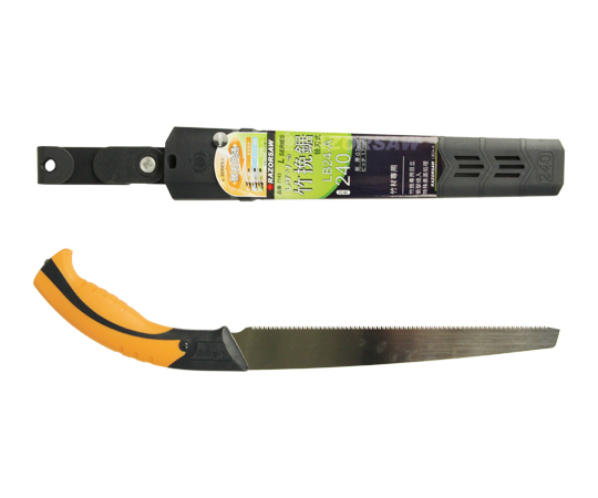 レザーソーLB24A 竹挽