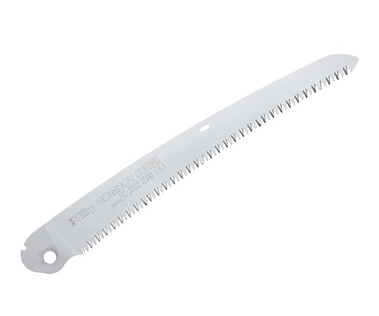 ゴムボーイカーブ荒目替刃 刃長：270mm