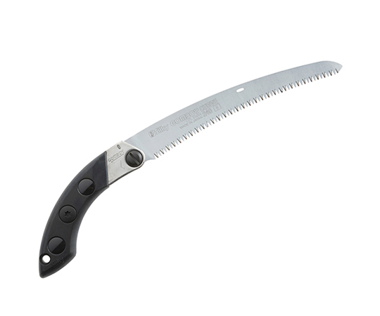 ゴムボーイ7カーブ荒目本体 刃長：240mm