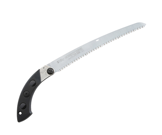 ゴムボーイ7カーブ荒目本体 刃長：300mm