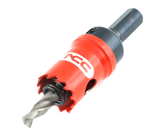 バイメタルホールソー