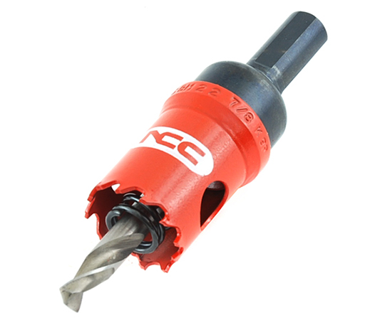 バイメタルホールソー