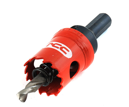 バイメタルホールソー