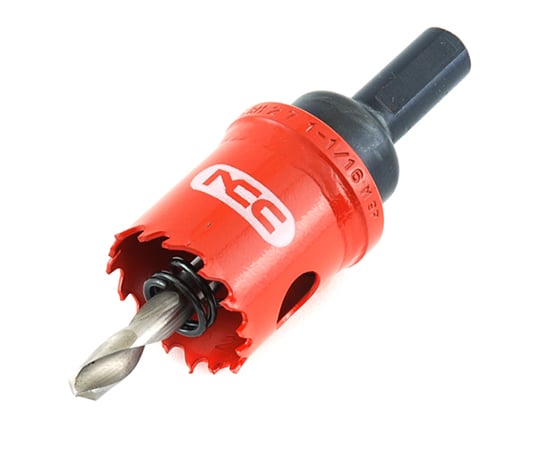 バイメタルホールソー