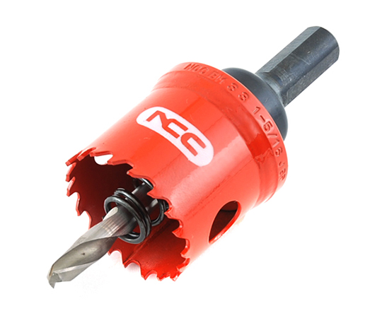 バイメタルホールソー