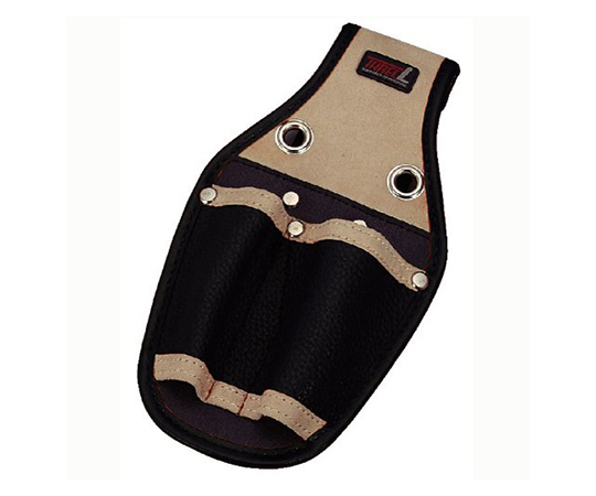 ツールケース2丁差 色：黒