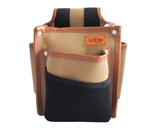 レザー電工袋2段