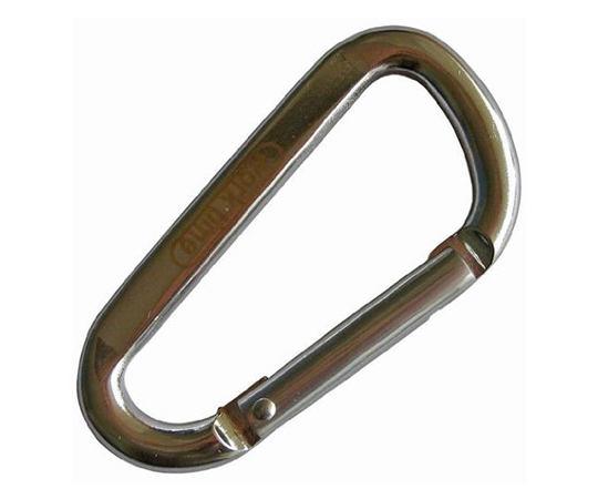 カラビナ6シルバー