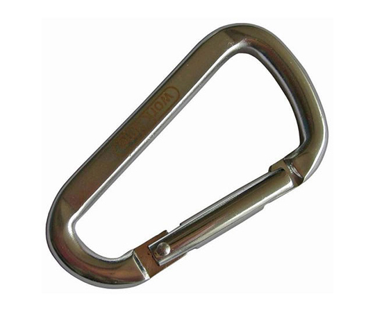 カラビナ8シルバー