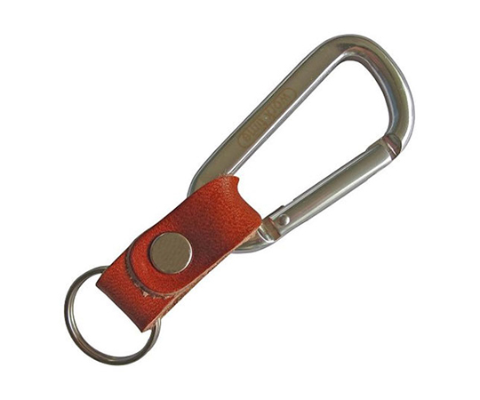 カラビナ6シルバー