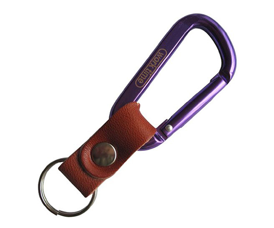 カラビナ6バイオレット