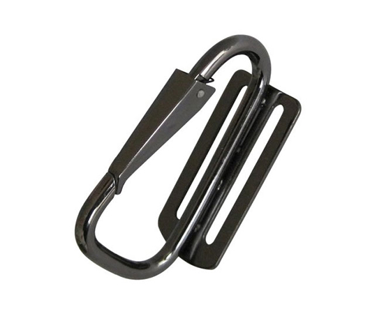 カラビナ工具差