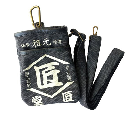 匠堂シザーケース 黒