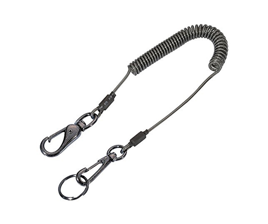 セーフティースプリングコード ブラック